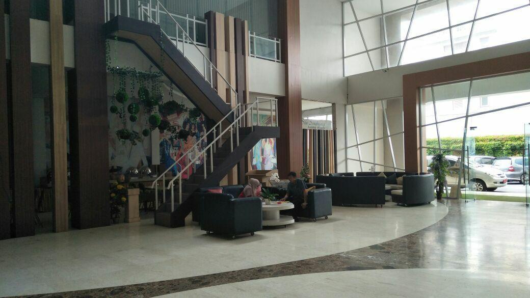 City Hotel Tasikmalaya Esterno foto